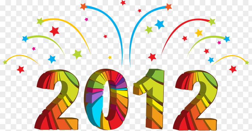 Happy New Year Clipart Year's Day Eve Resolution Clip Art PNG