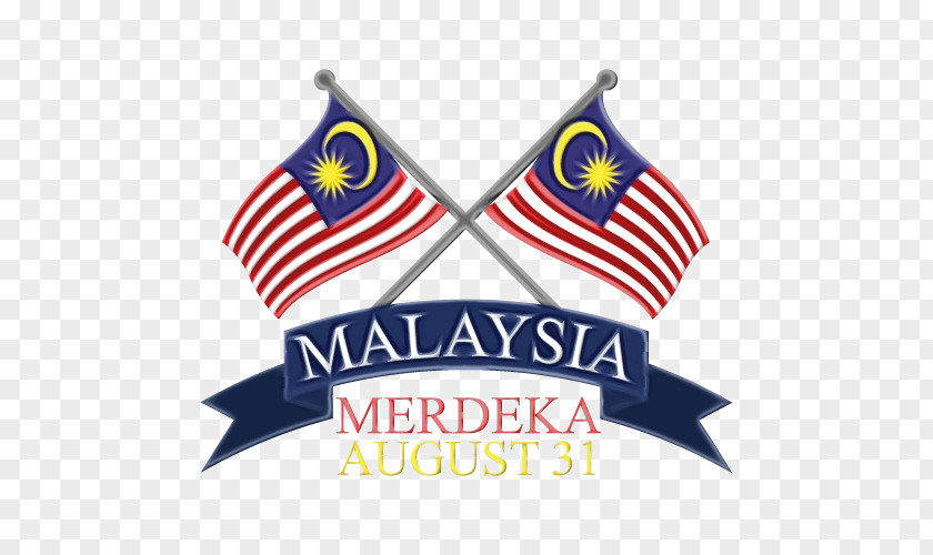 Hari Merdeka Malaysia Day National August 31 PNG