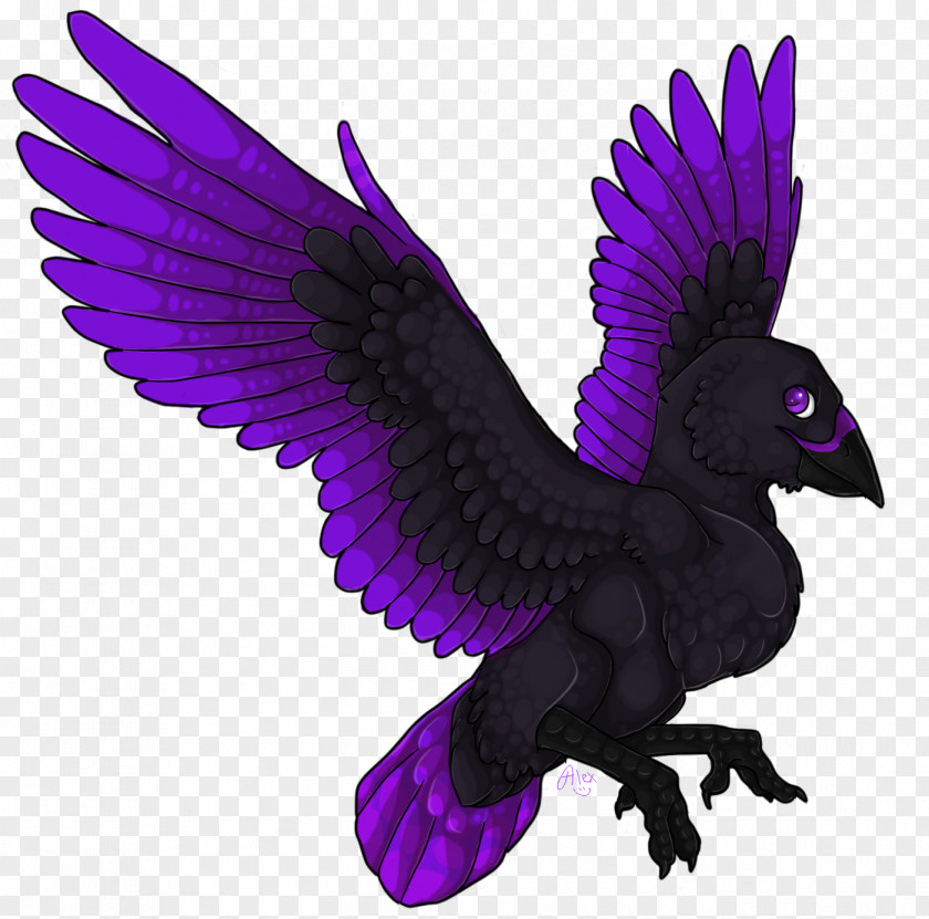 Howls Moving Castle Art Work Legendary Creature Elemental Spirit Raven PNG