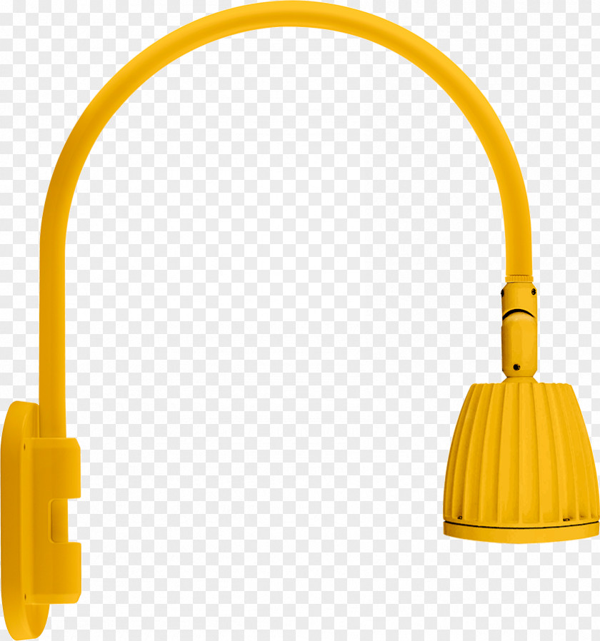 Light Lighting Yellow Reflector PNG