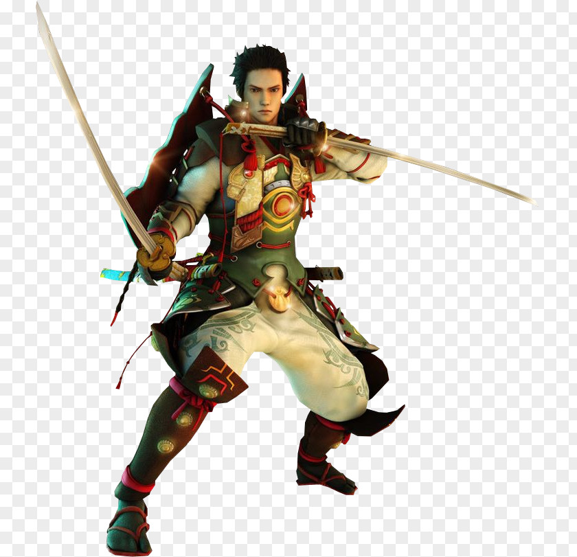 Minamoto Clan Genji: Days Of The Blade Image Spear Wiki PNG