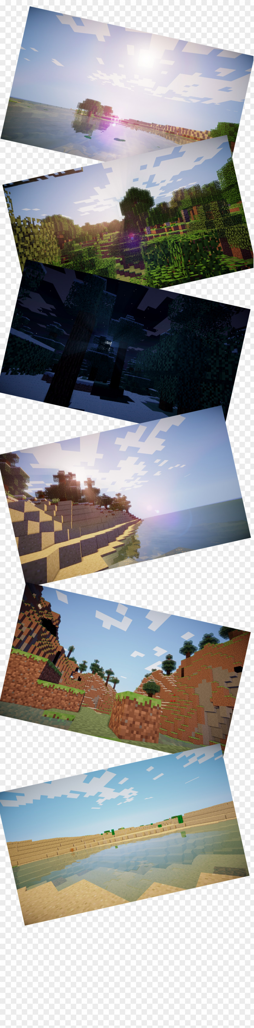 Minecraft Shader /m/083vt Stock Photography PNG