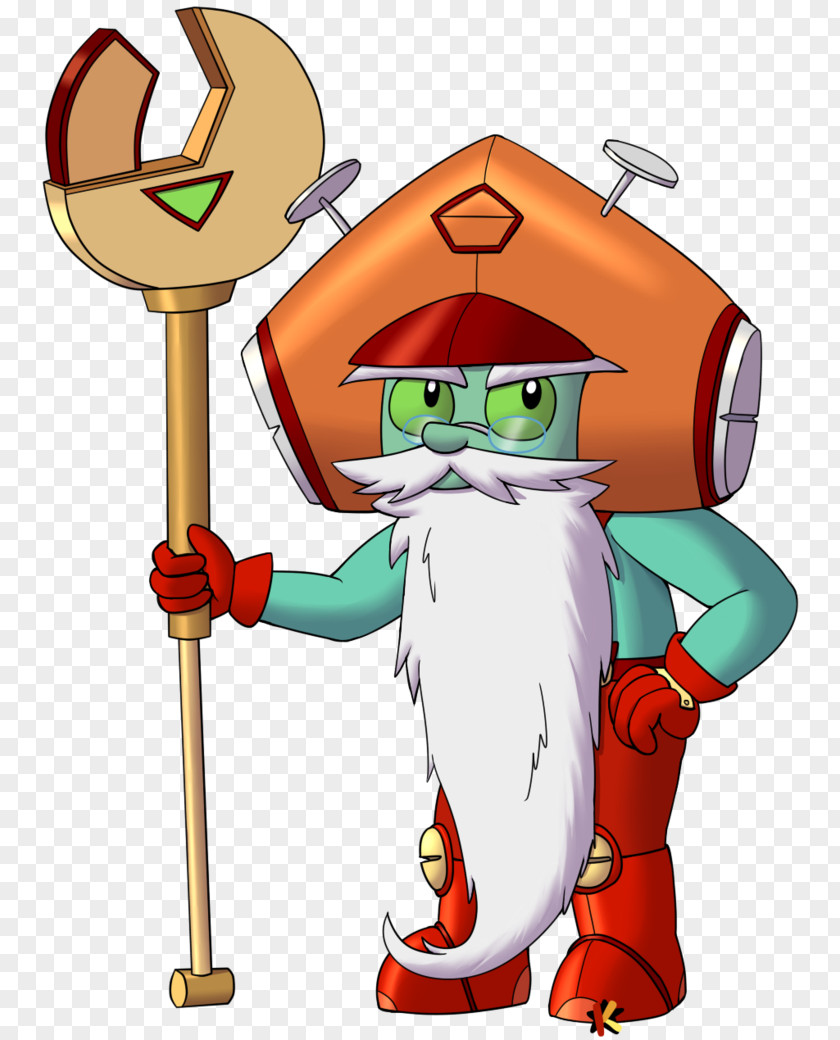 Professor Awesomenauts DeviantArt Fan Art PNG