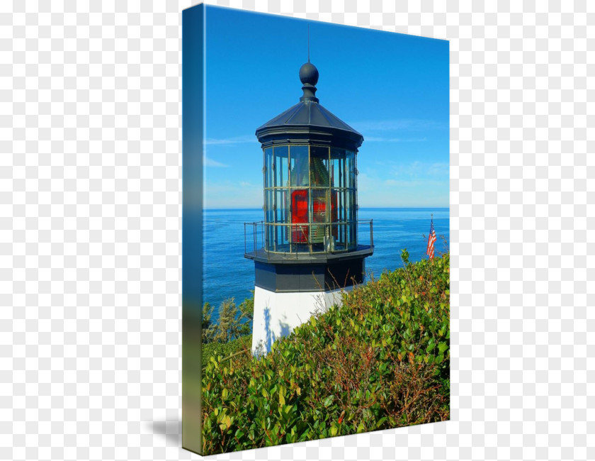 Sea Lighthouse Sky Plc PNG