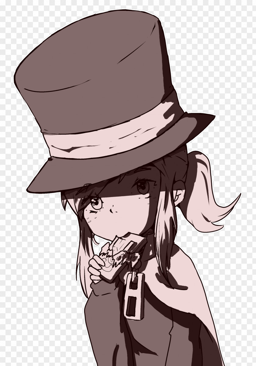 Shading A Hat In Time Fedora Headgear Cowboy PNG