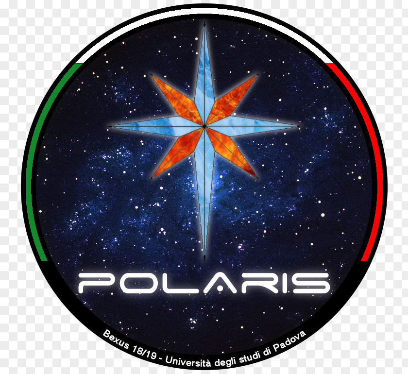 Star Polaris RZR Space Tether Logo PNG