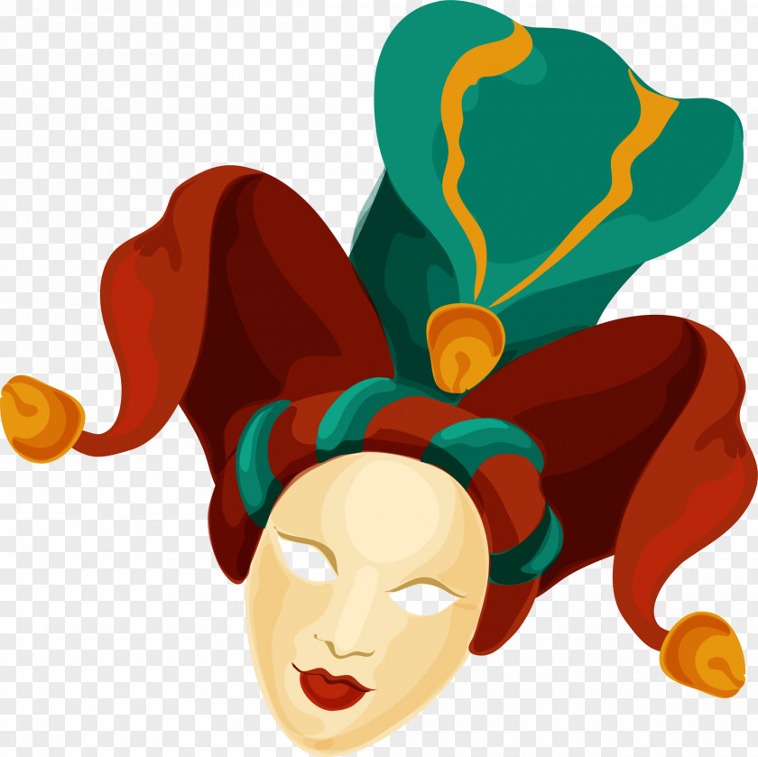 Yellow Cartoon Grass Mask 2018 Carnival Of Viareggio Clip Art PNG