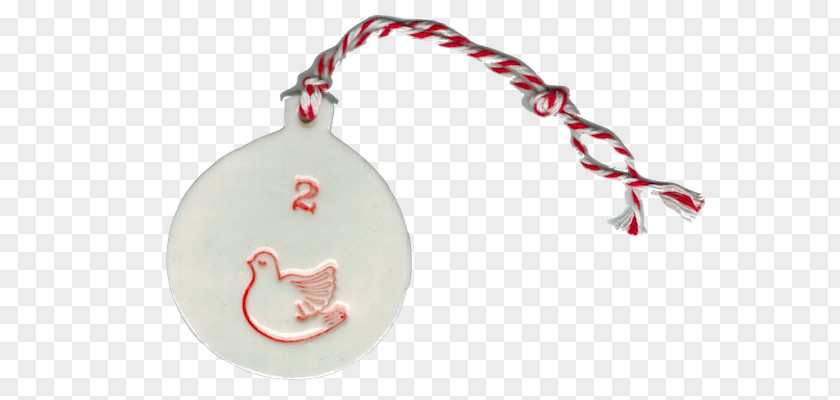 2Nd Day Of Christmas Ornament PNG