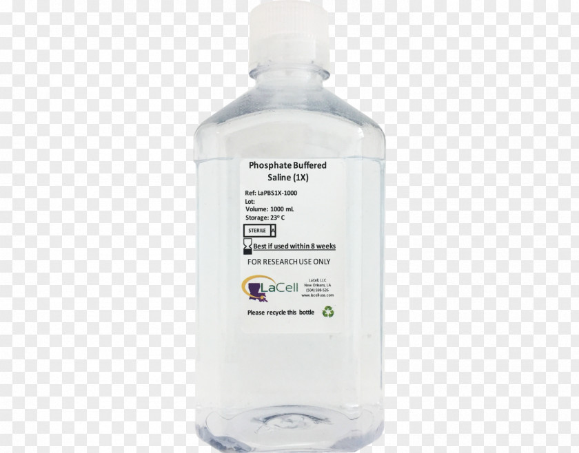 Bottle Liquid Solution PNG