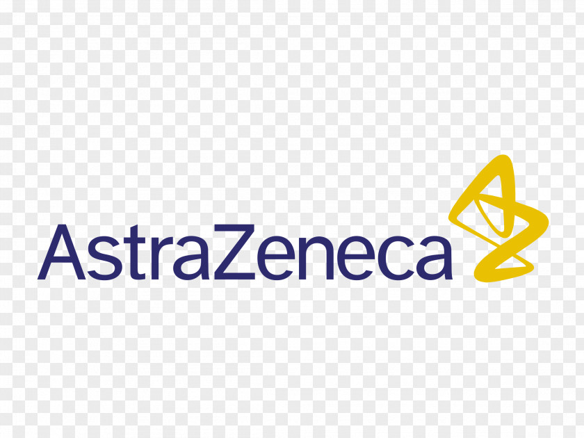 Company Logo AstraZeneca Pharmaceutical Industry Wordmark PNG