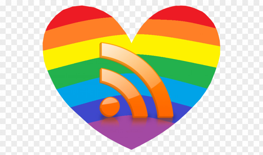 Double Rainbow Man Clip Art Heart Line M-095 Logo PNG