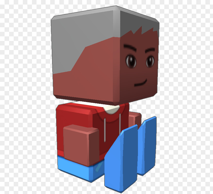 Goffy Blocksworld Marble PNG