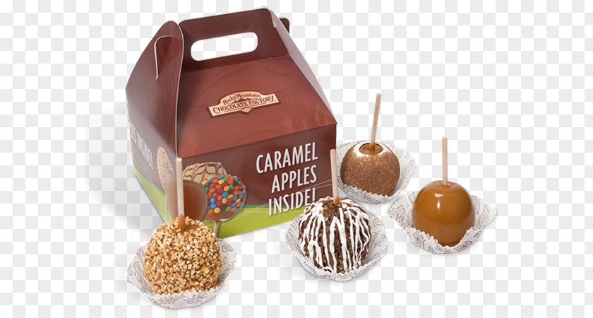 Gourmet Caramels Praline Candy Apple Pie Chocolate Confectionery PNG