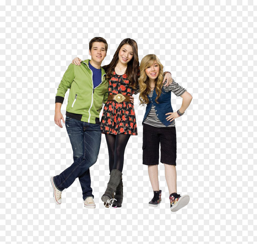 Icarly Gibby ICarly Nickelodeon Crossover PNG
