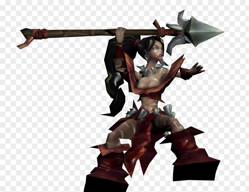 League Of Legends Video Game Model Sheet PNG