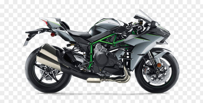 Motorcycle Kawasaki Ninja H2 ZX-14 Motorcycles PNG