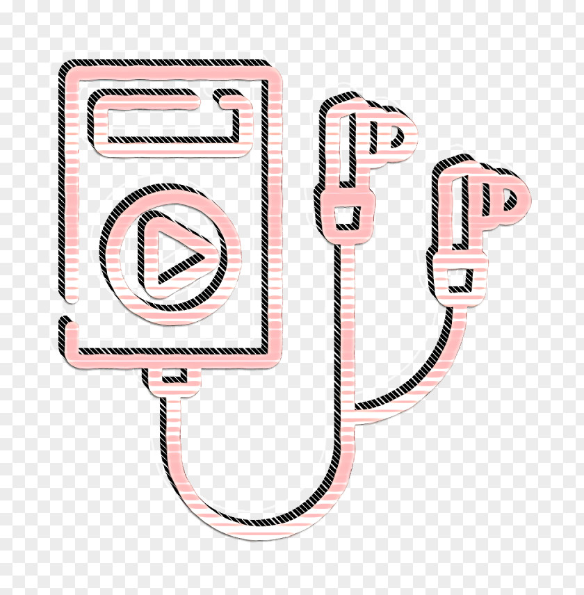 Mp3 Player Icon Media Technology PNG