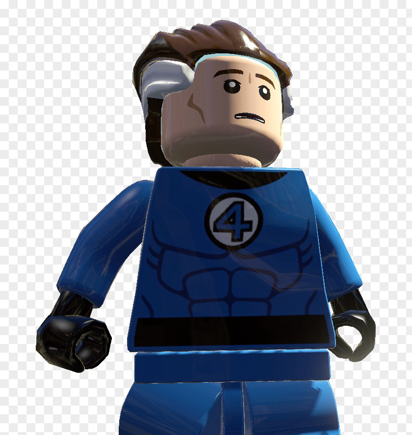 Mr Mister Fantastic Lego Marvel Super Heroes Marvel's Avengers 2016 Spider-Man PNG