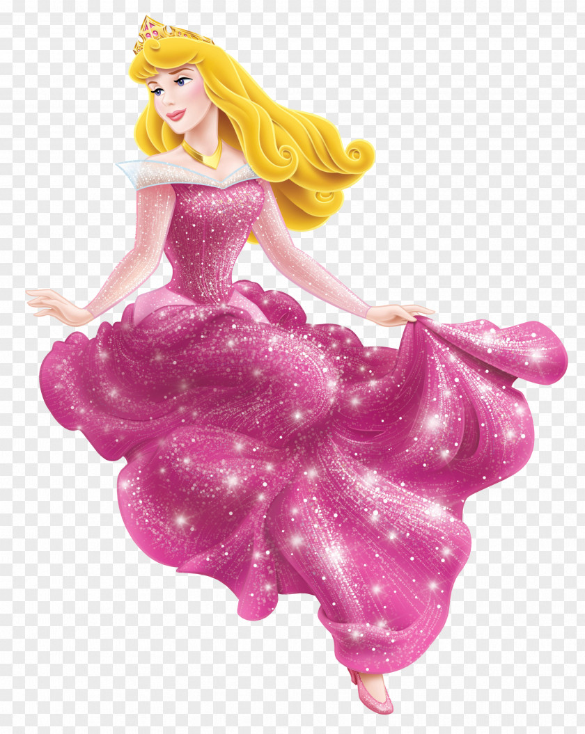 Princess Aurora Clipart Picture Cinderella Rapunzel Disney Clip Art PNG