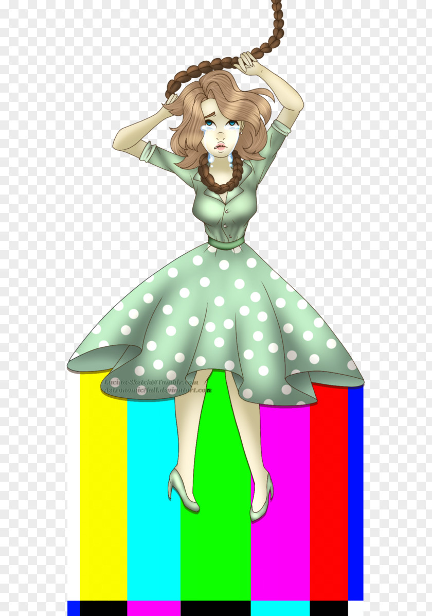 Radio Housewife Fan Art Vocaloid Megpoid PNG