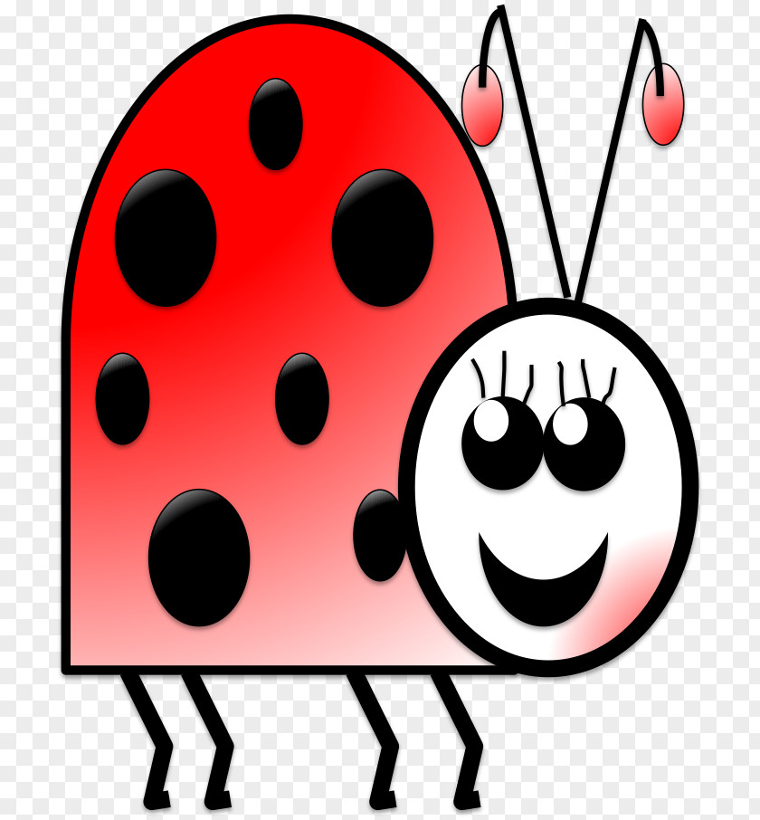 State Insect Ladybird Beetle Luck Symbol Tacky And The Winter Games PNG