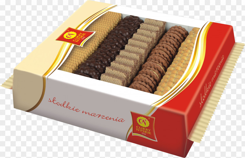 Sugar Wafer Dessert Biscuit Spółdzielnia Pracy Cukry Nyskie PNG