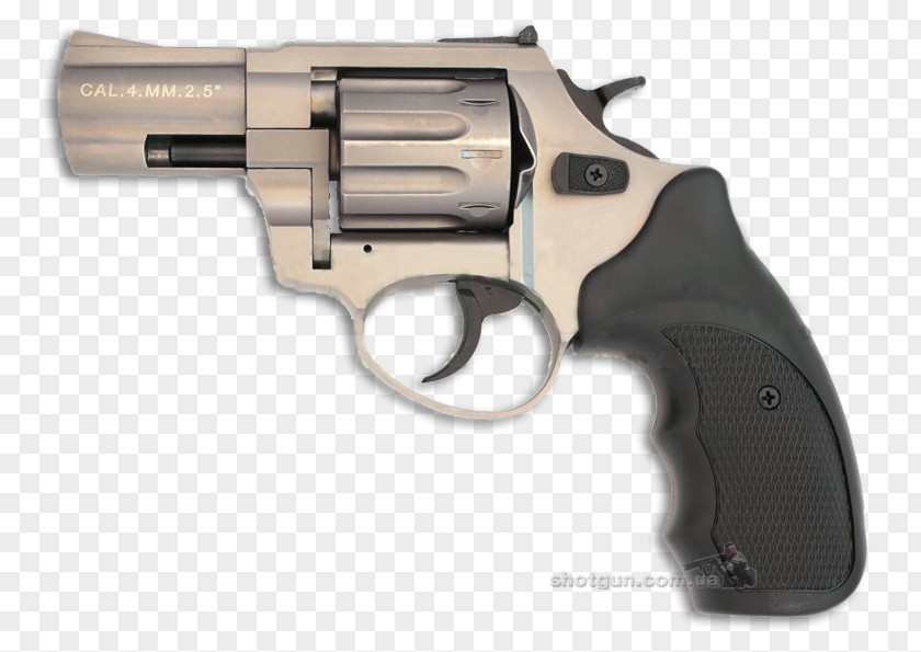 Taurus Snubnosed Revolver .357 Magnum Smith & Wesson PNG