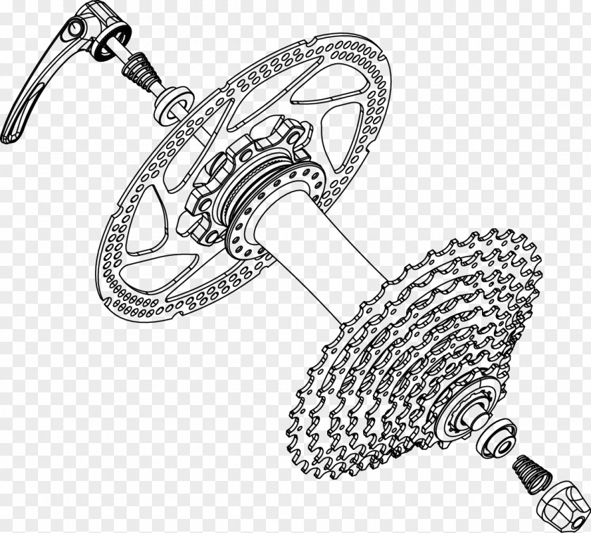 Technology Silver Body Jewellery Line Art PNG