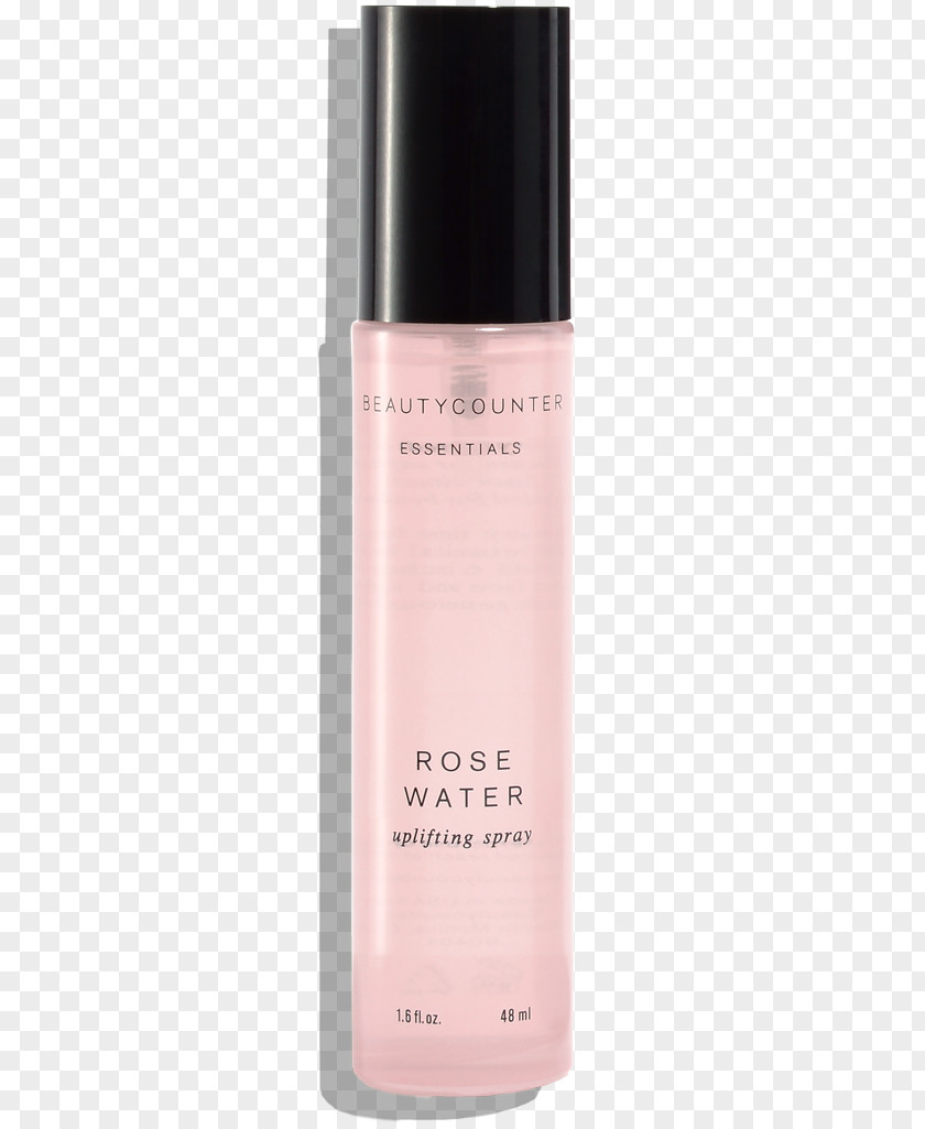 Water Lotion Rose Cosmetics Beautycounter Skin Care PNG