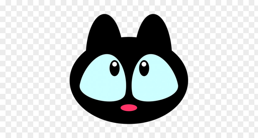 Whiskers Cat Sticker Наклейка PNG Наклейка, clipart PNG