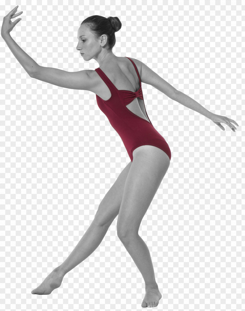 Ballet Dancer Bodysuits & Unitards Modern Dance PNG