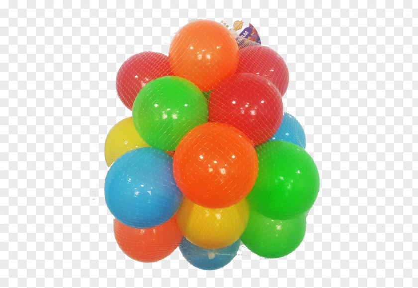 Candy Plastic Balloon PNG