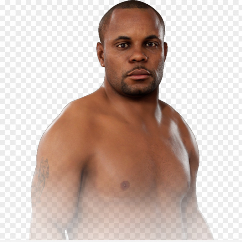 Daniel-cormier EA Sports UFC 3 Light Heavyweight PNG