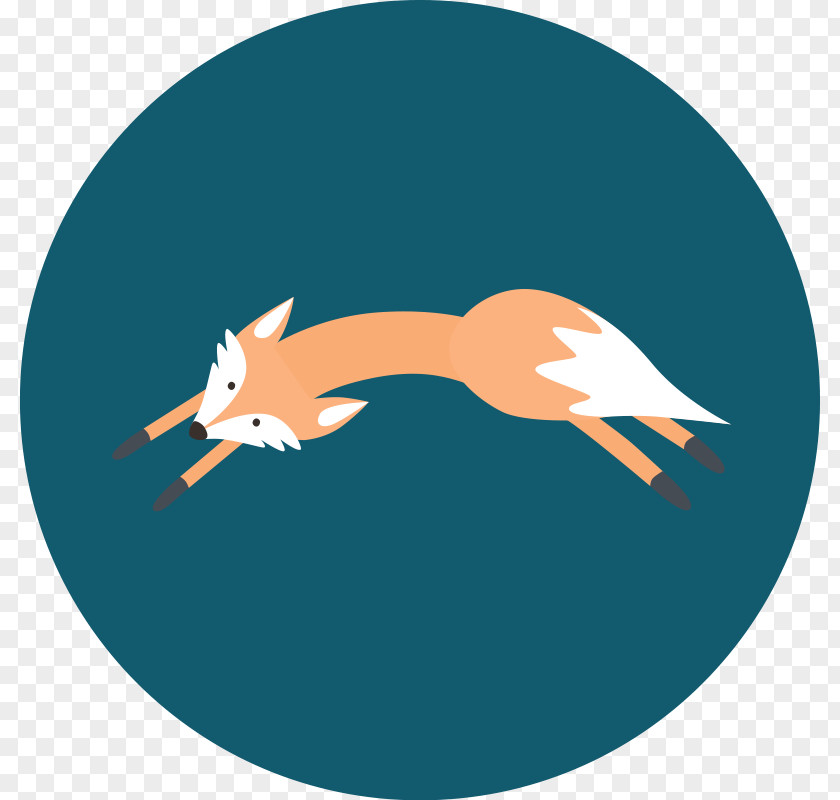 Envelope Canidae Sticker Fox Clip Art PNG