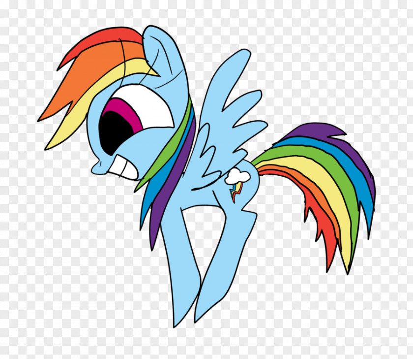 Excited Pictures Rainbow Dash Pinkie Pie Clip Art PNG