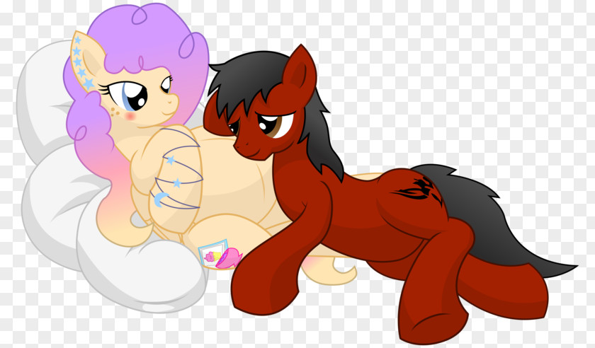 Horse My Little Pony Pregnancy PNG