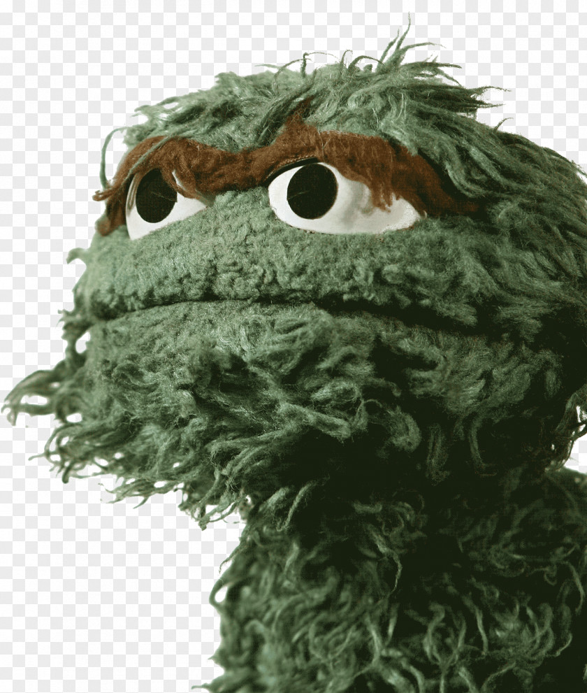 Oscar The Grouch Cookie Monster Academy Awards Grouches Television Show PNG