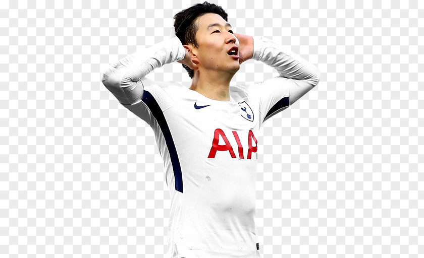 Premier League Son Heung-min FIFA 18 17 2018 World Cup PNG