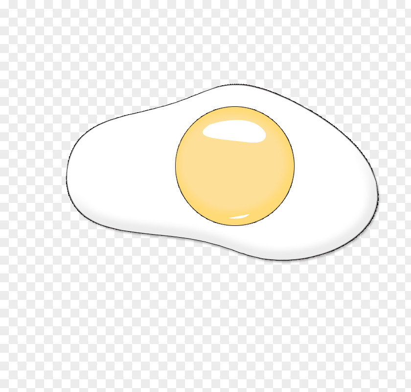 Q Meng Cartoon Line Of Eggs Yellow PNG