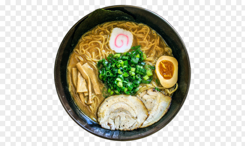 Seafood Ramen Okinawa Soba Saimin Chinese Noodles Lamian PNG