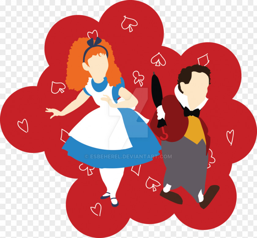 Valentine's Day Character Fiction Clip Art PNG