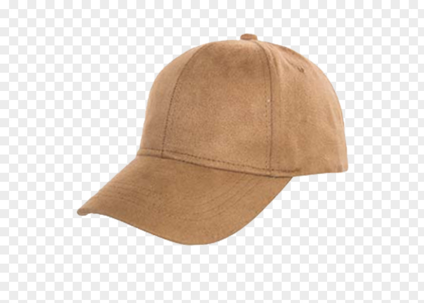 Baseball Cap Suede Textile Woven Fabric PNG