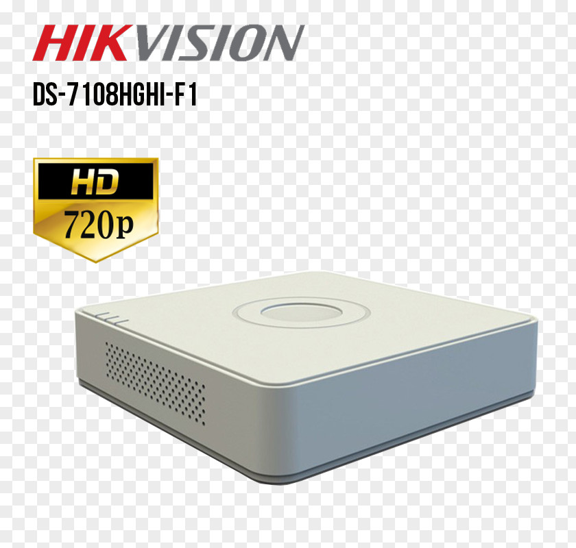 Camera Network Video Recorder Digital Recorders Hikvision Closed-circuit Television PNG