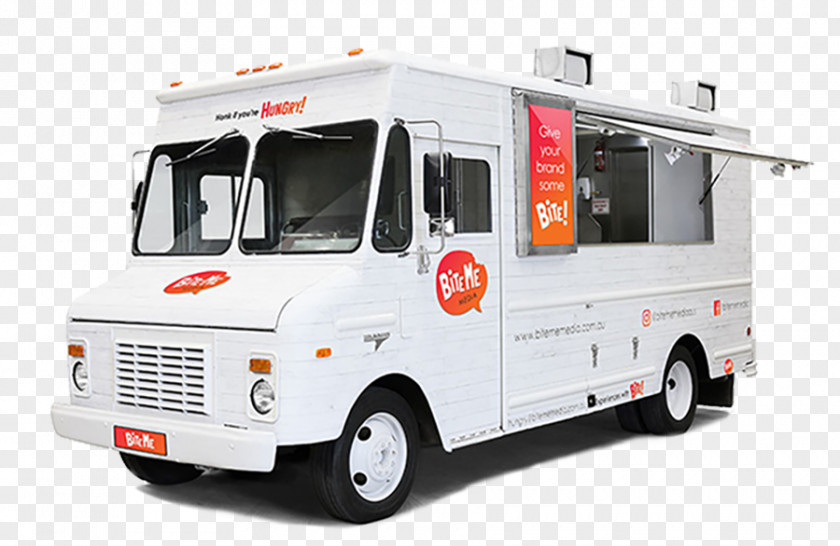 Car Compact Van Food Truck Commercial Vehicle PNG