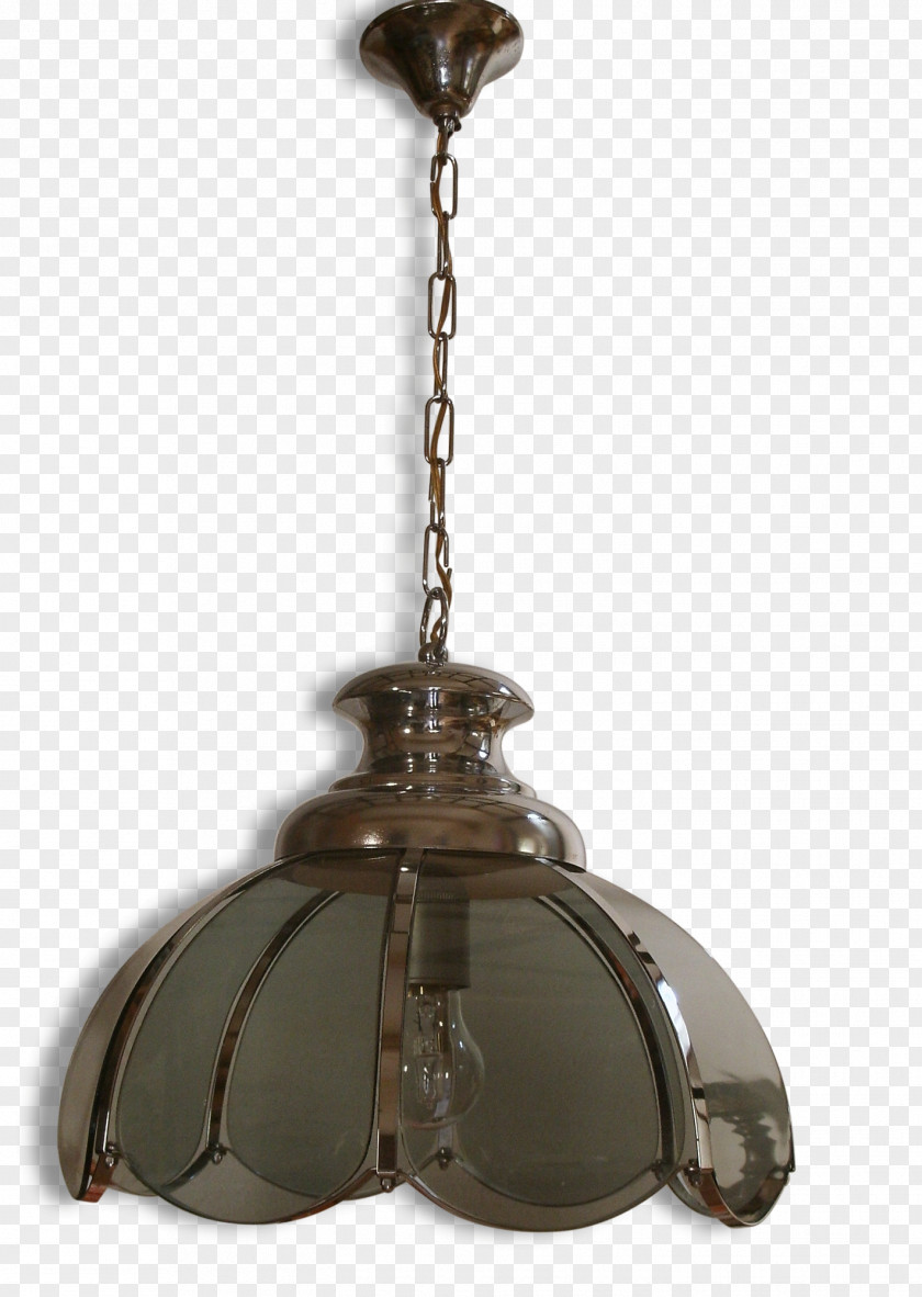 Ceiling Fixture Metal Product Design PNG