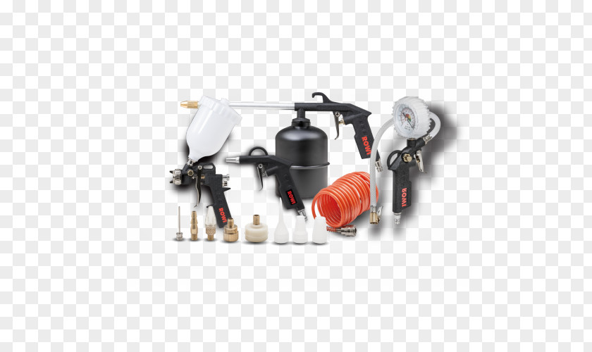 Compressor Tool Machine Augers Compressed Air PNG