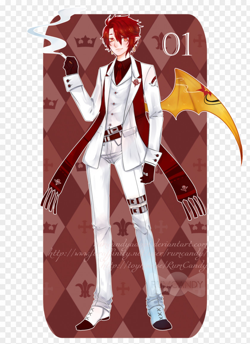 Gentleman Art Costume Design Clothing PNG