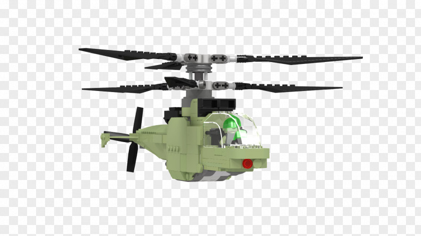 Helicopter Rotor Military PNG