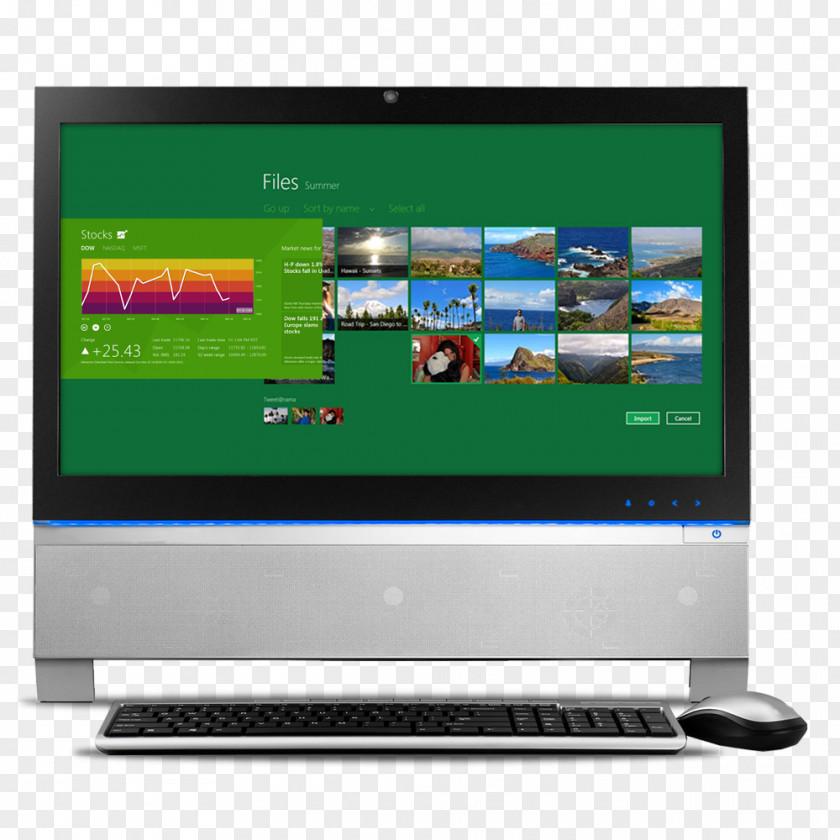 Laptop Desktop Computers Personal Computer Monitors Acer Aspire PNG