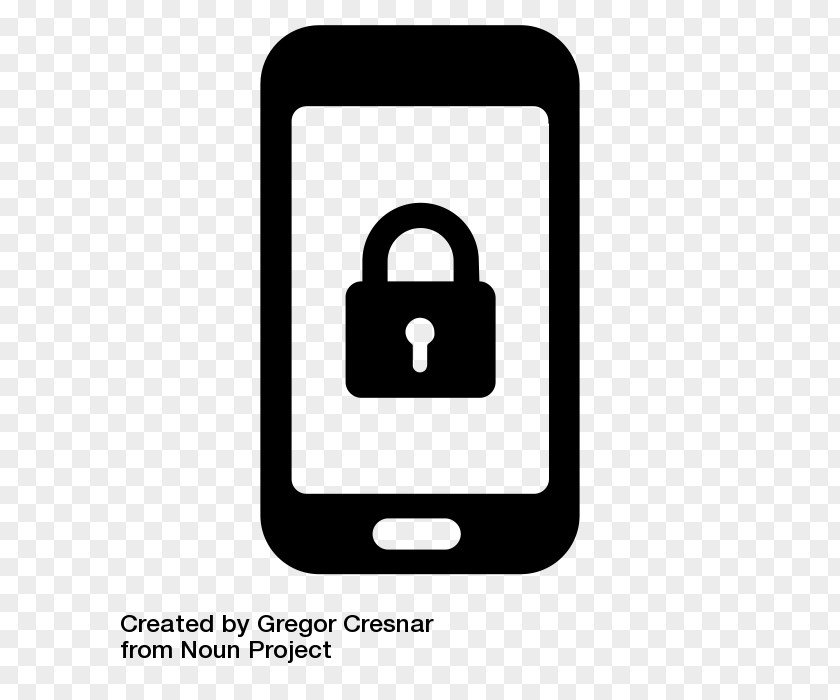 Phone Lock Remote Application PNG
